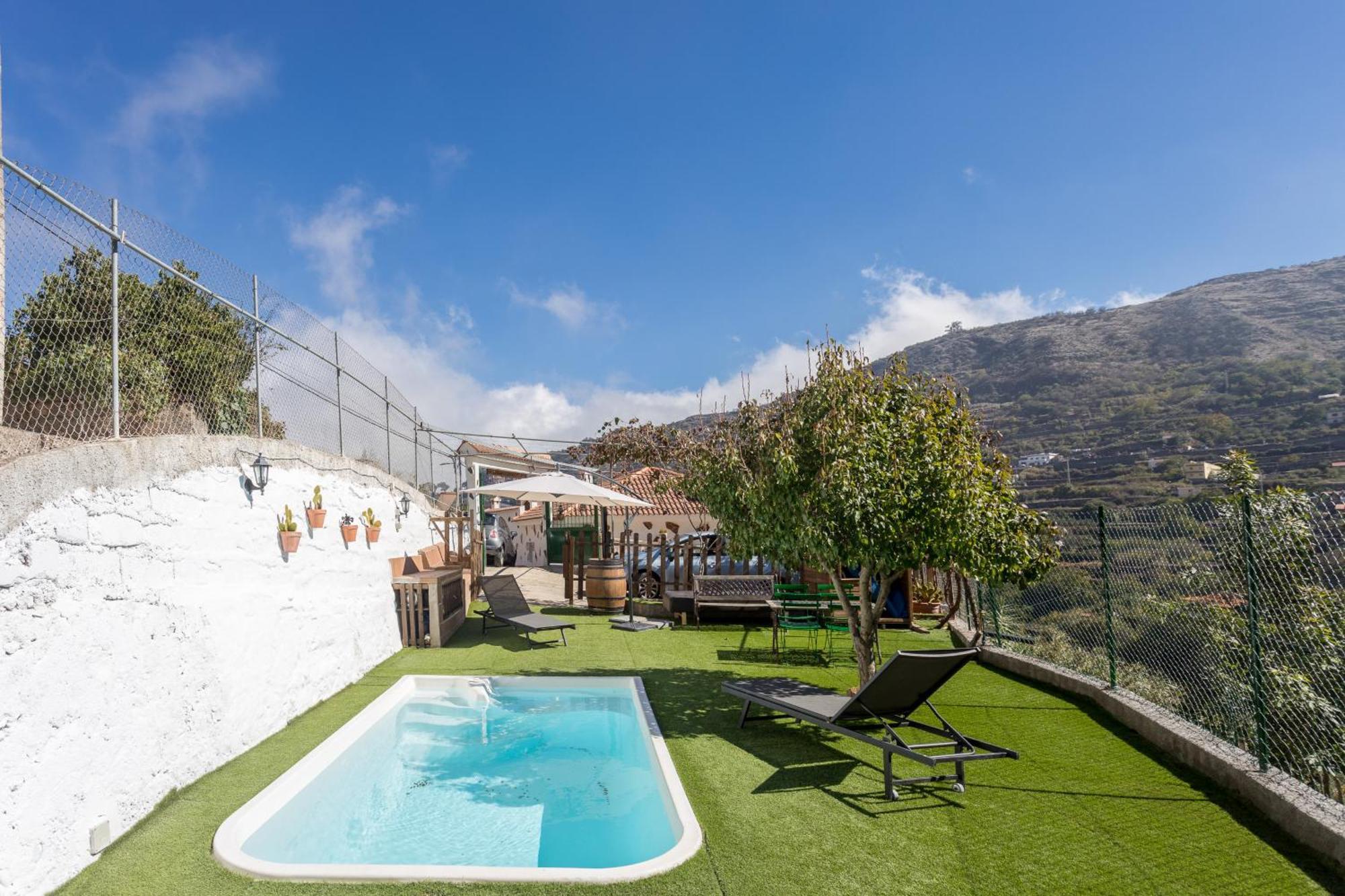 Casa Abuela - Pool House In The Countryside Ferienhaus